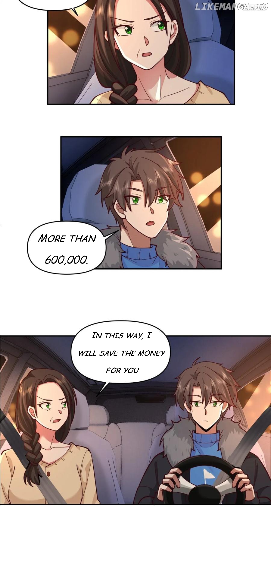 I Really Don’t Want to be Reborn Chapter 240 - page 10