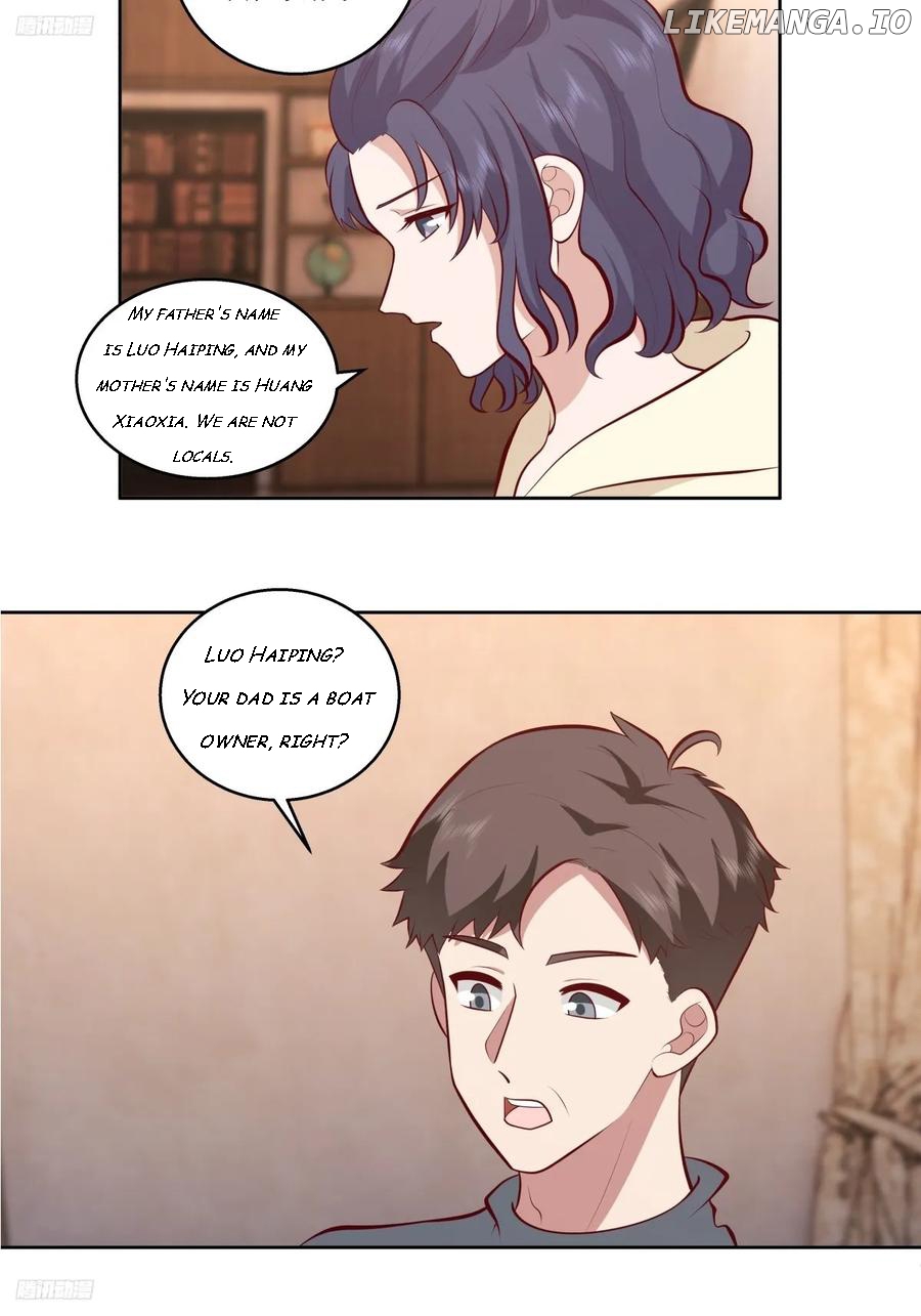 I Really Don’t Want to be Reborn Chapter 241 - page 12