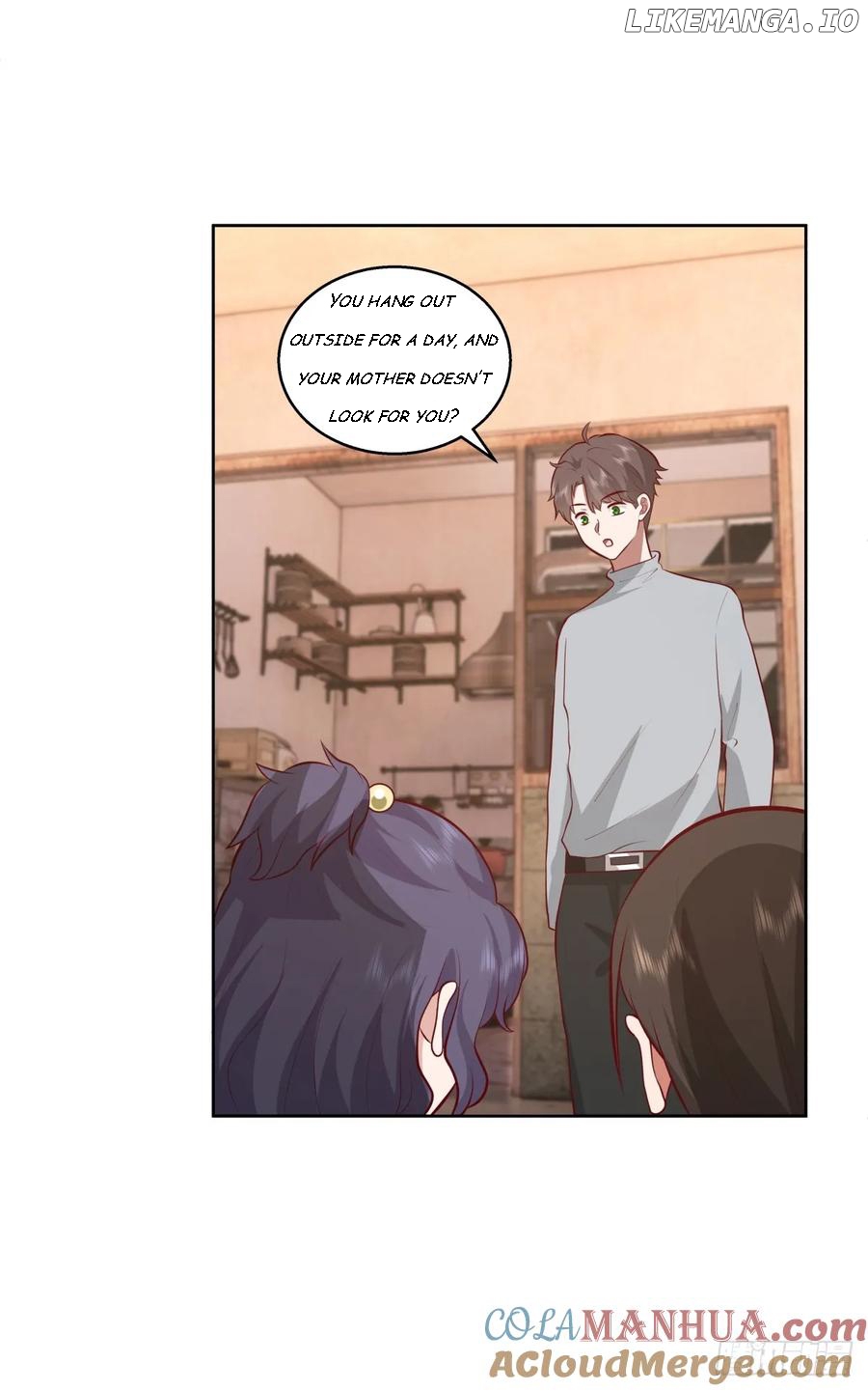 I Really Don’t Want to be Reborn Chapter 241 - page 13