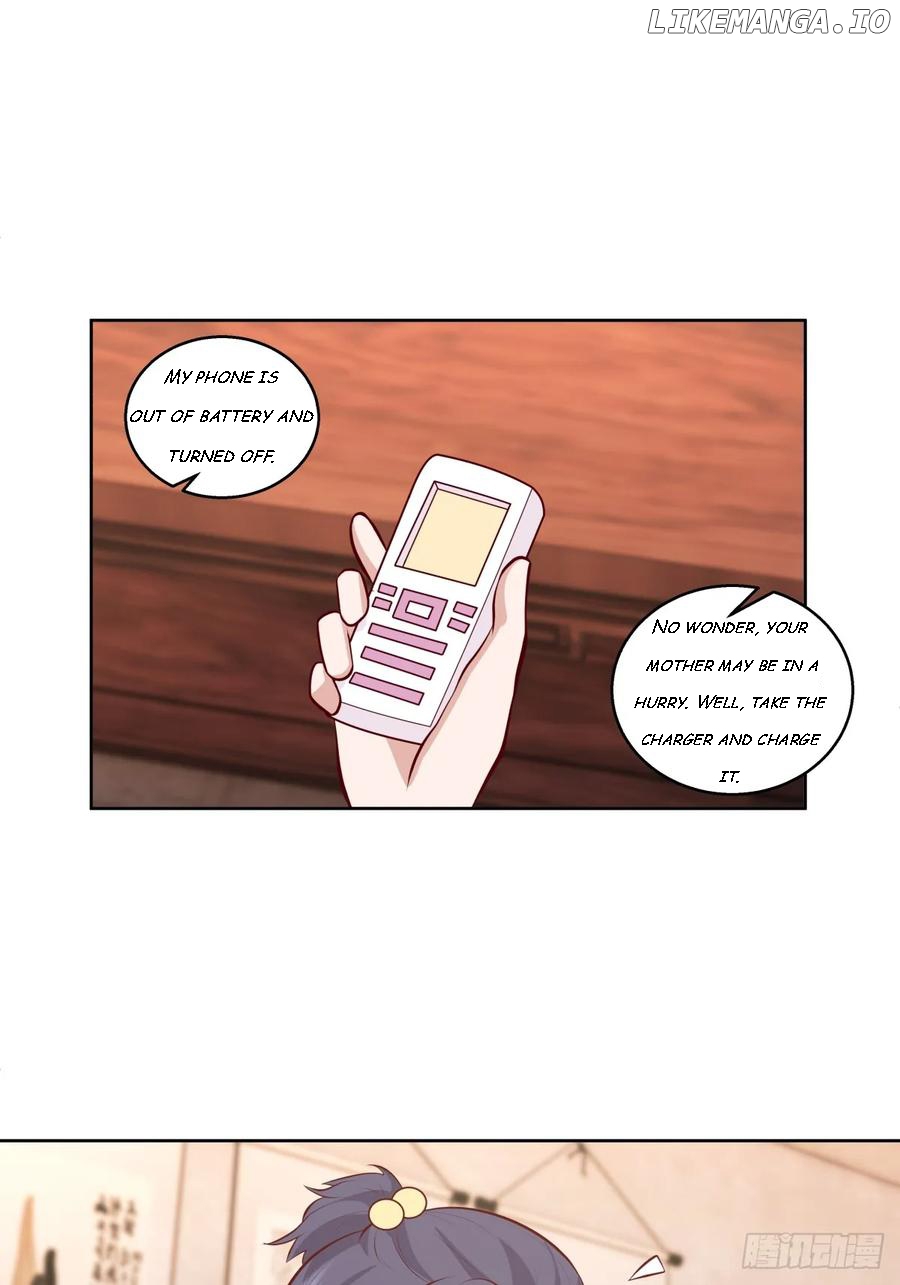 I Really Don’t Want to be Reborn Chapter 241 - page 14