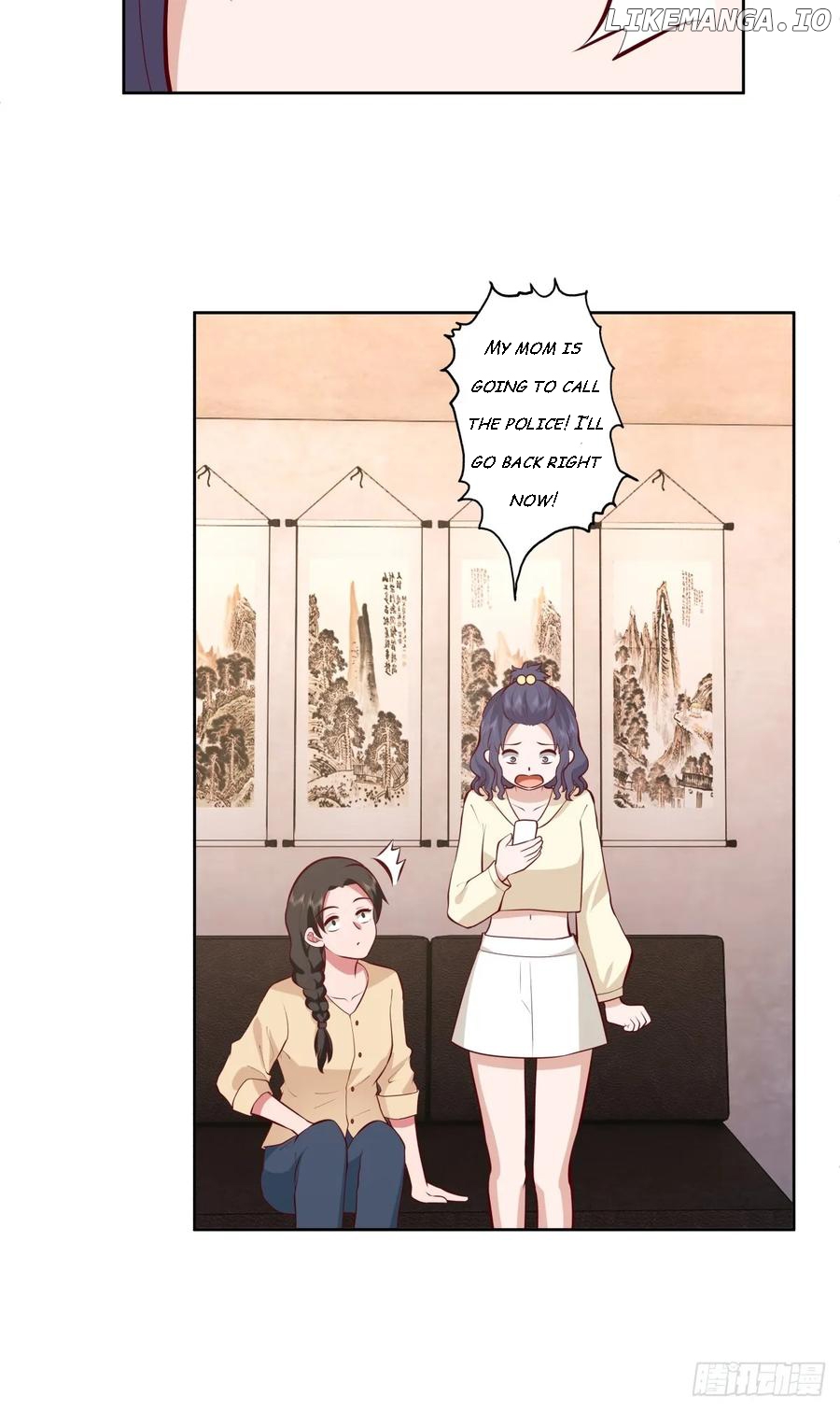 I Really Don’t Want to be Reborn Chapter 241 - page 16