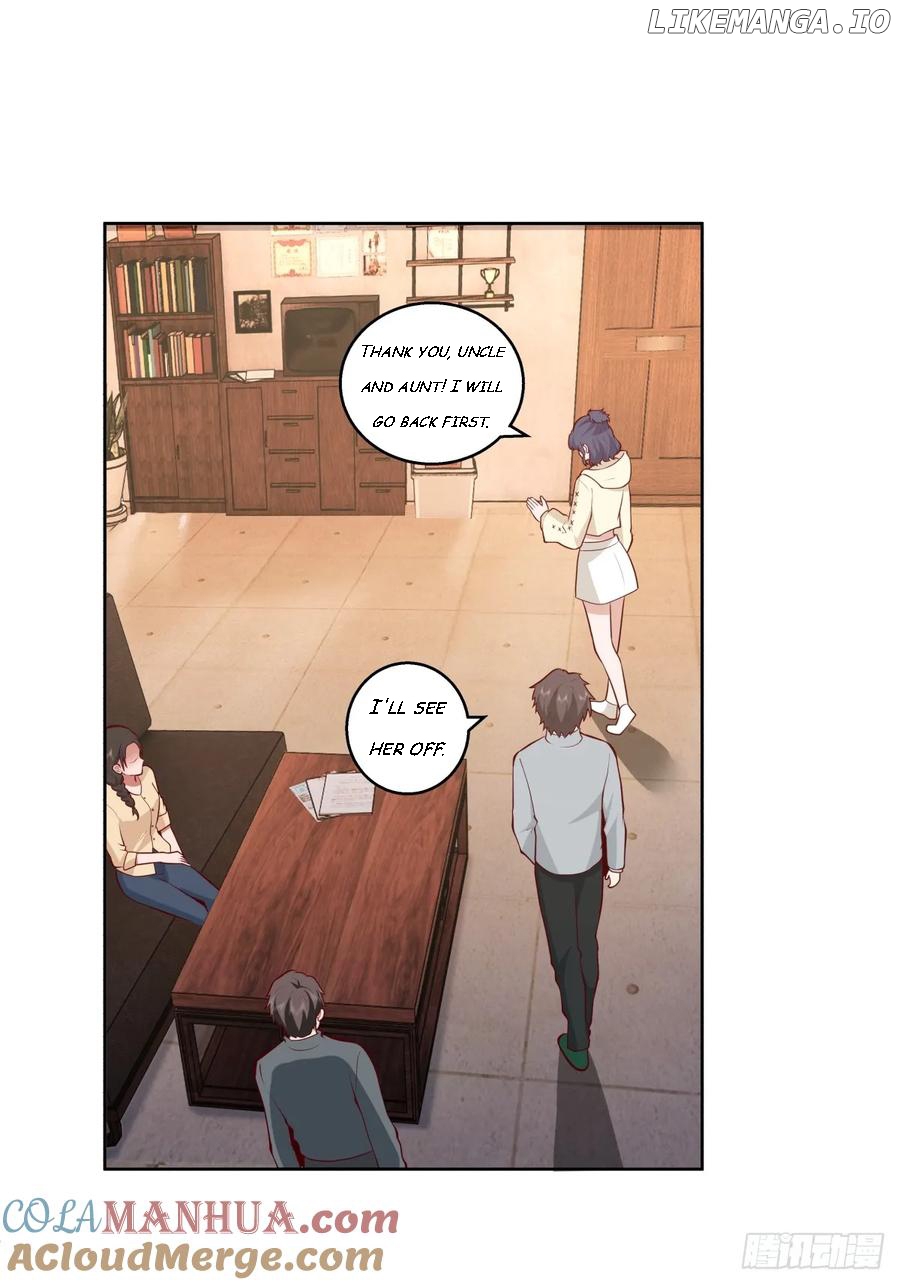 I Really Don’t Want to be Reborn Chapter 241 - page 17