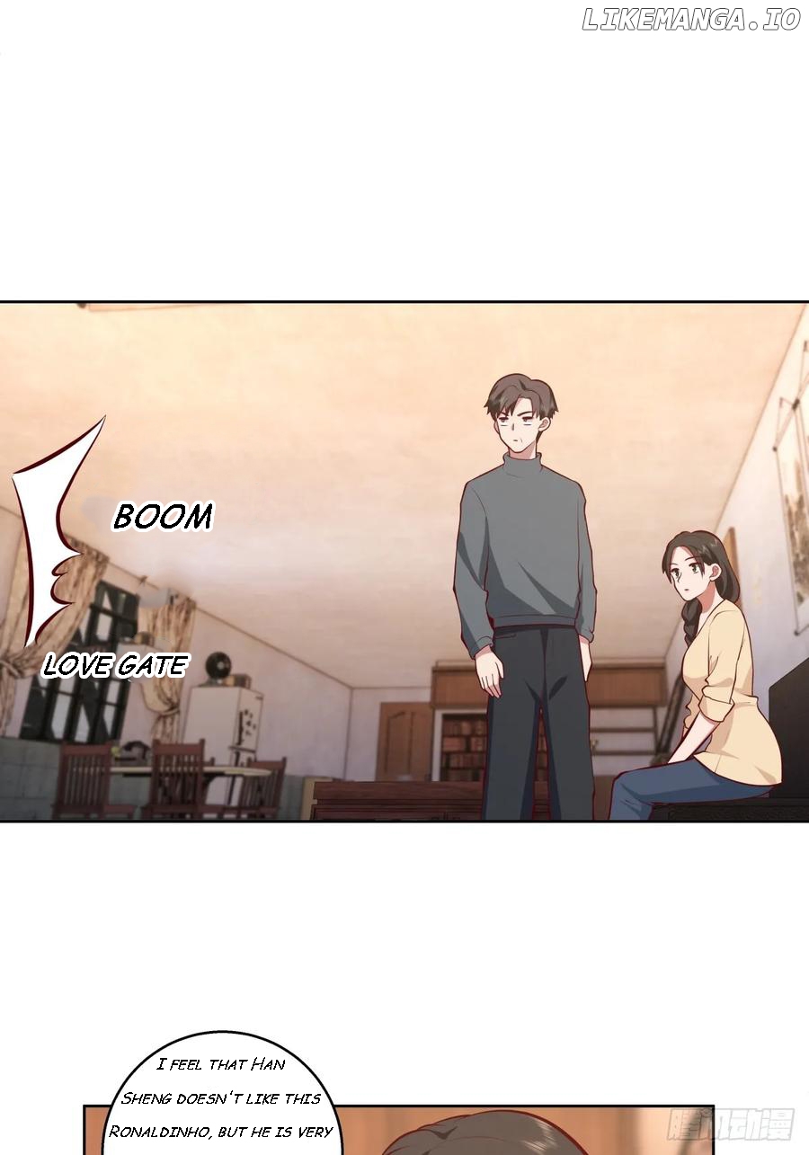 I Really Don’t Want to be Reborn Chapter 241 - page 18