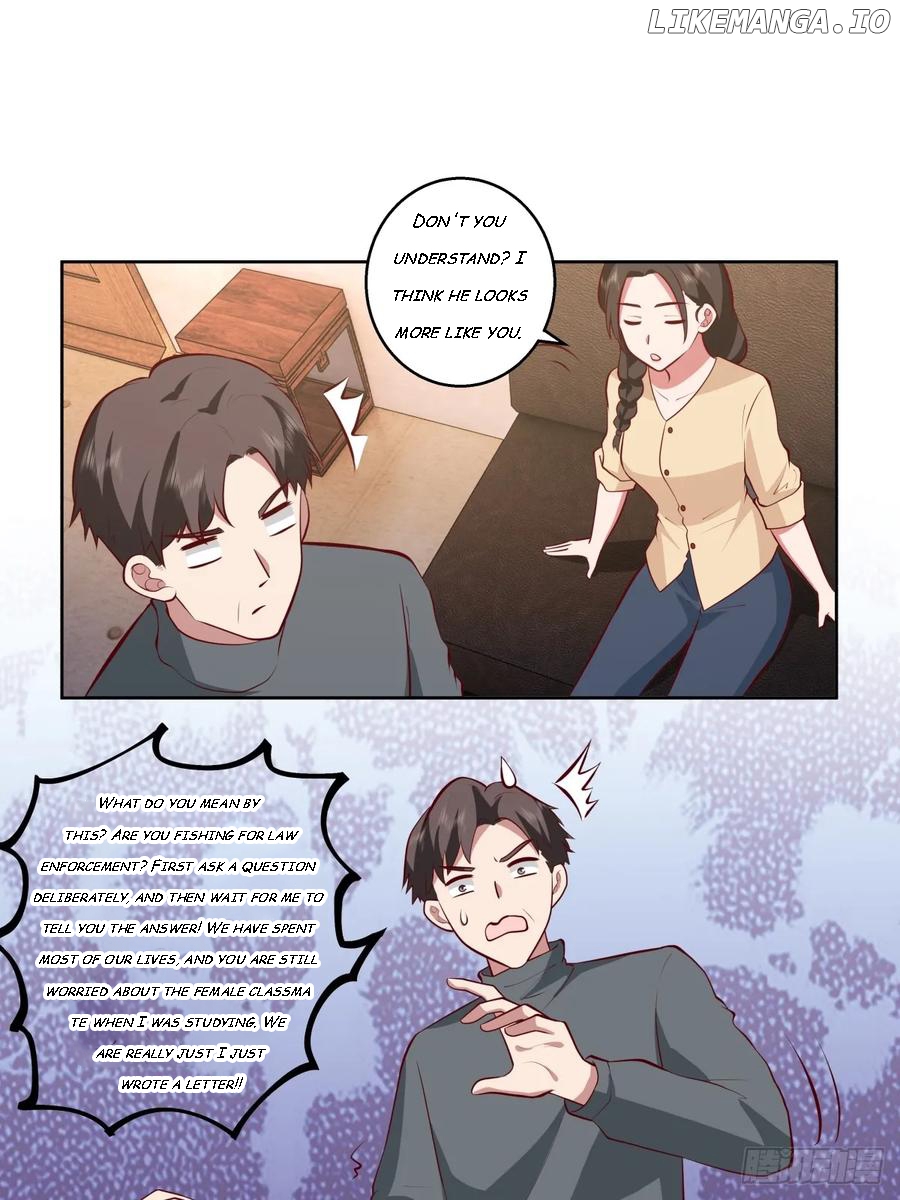 I Really Don’t Want to be Reborn Chapter 241 - page 20