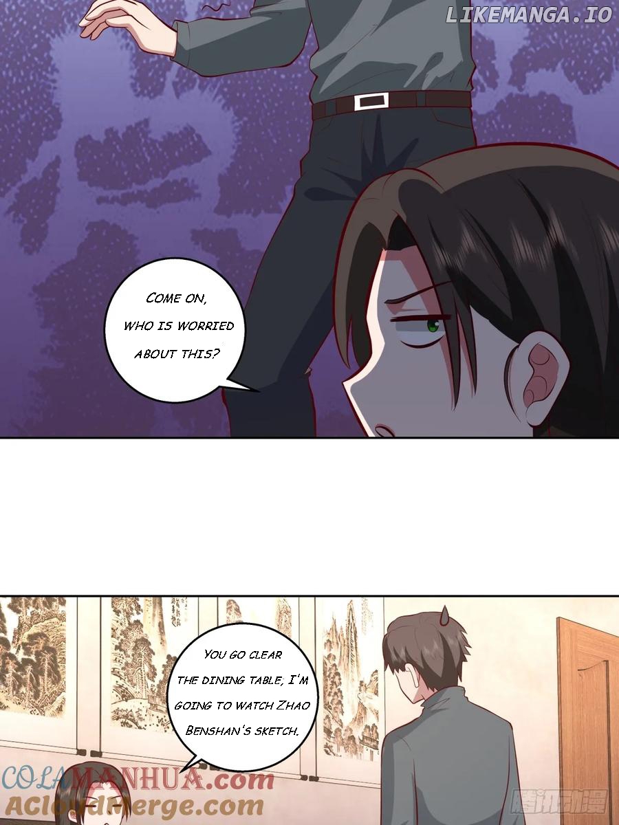 I Really Don’t Want to be Reborn Chapter 241 - page 21