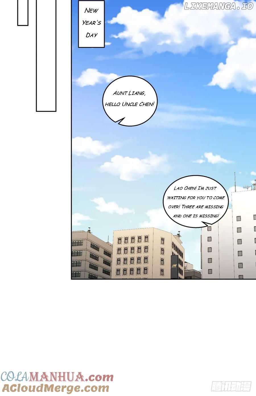 I Really Don’t Want to be Reborn Chapter 241 - page 29