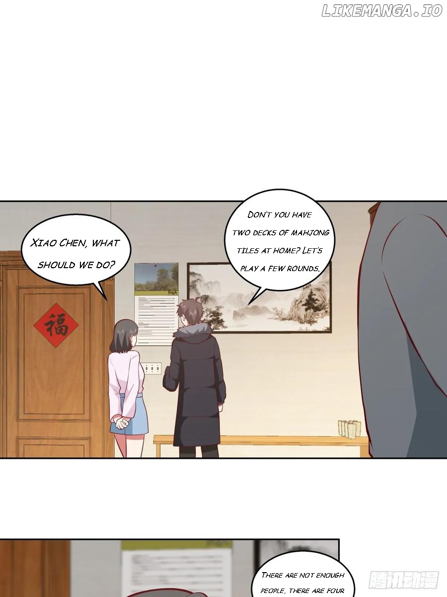 I Really Don’t Want to be Reborn Chapter 241 - page 30