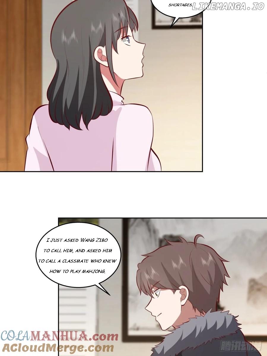I Really Don’t Want to be Reborn Chapter 241 - page 31