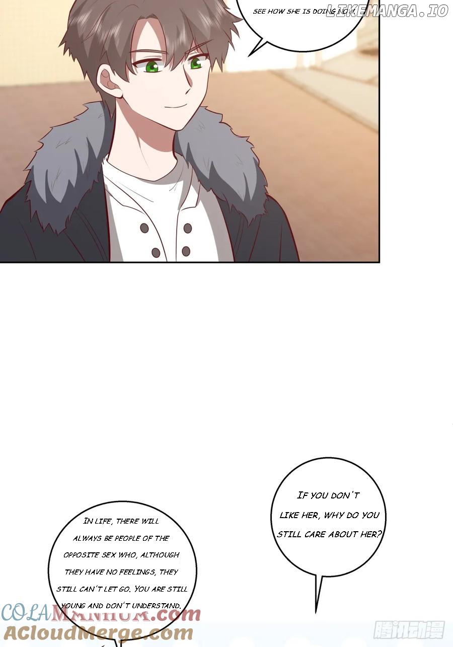I Really Don’t Want to be Reborn Chapter 241 - page 35