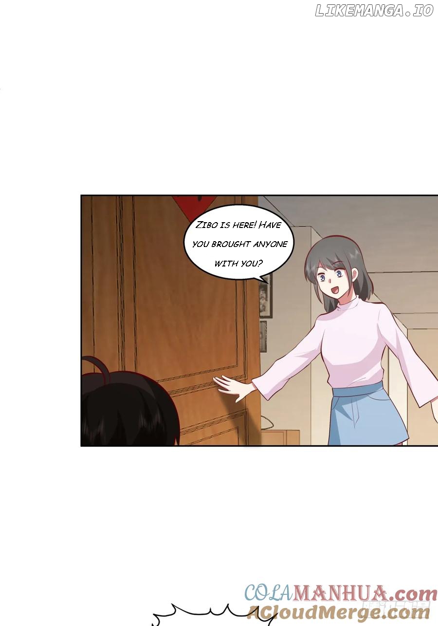 I Really Don’t Want to be Reborn Chapter 241 - page 37