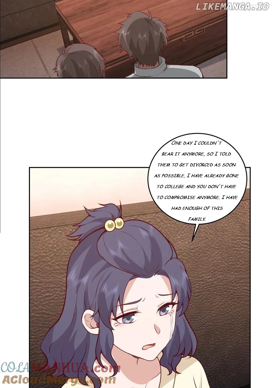 I Really Don’t Want to be Reborn Chapter 241 - page 5