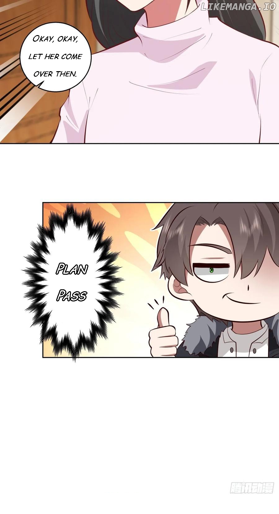 I Really Don’t Want to be Reborn Chapter 241 - page 42