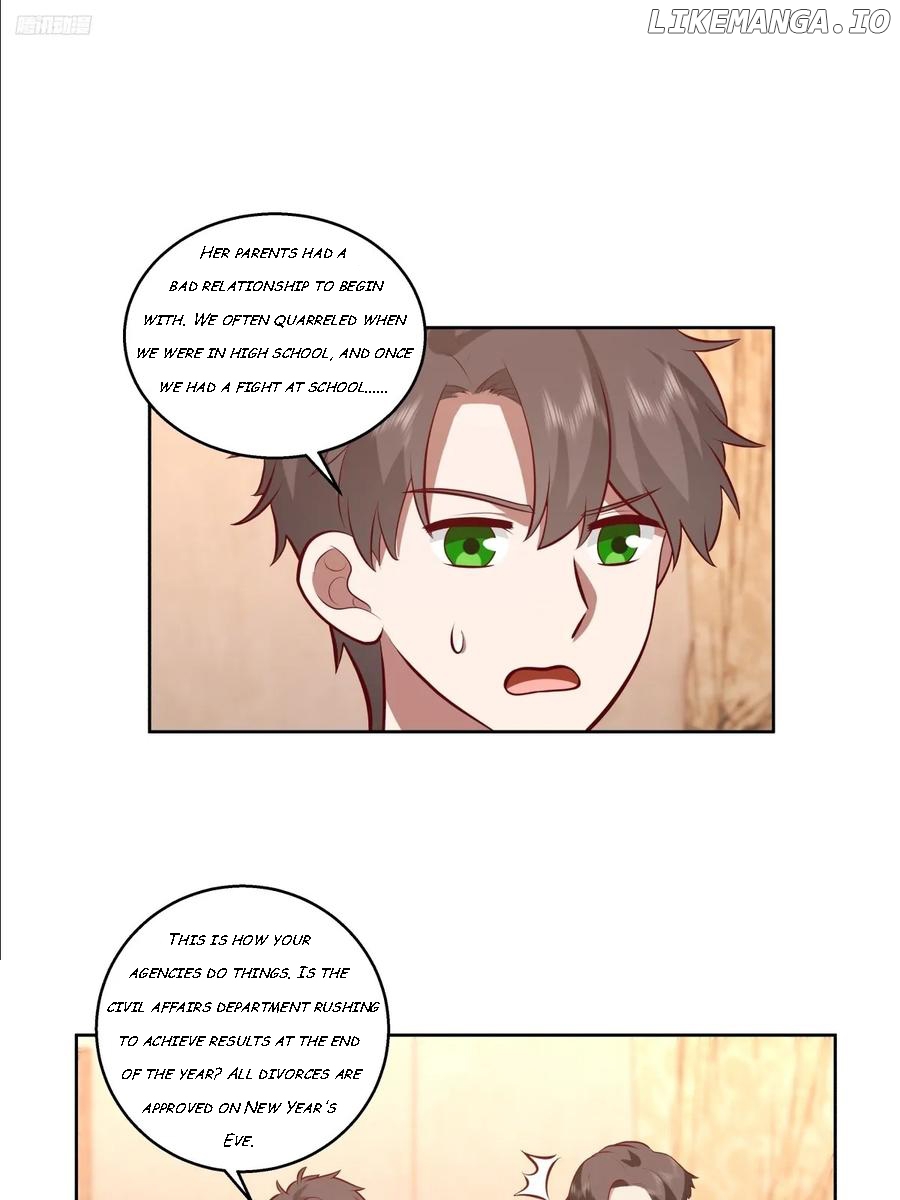 I Really Don’t Want to be Reborn Chapter 241 - page 8