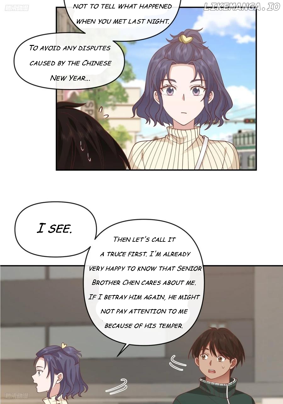 I Really Don’t Want to be Reborn Chapter 242 - page 12