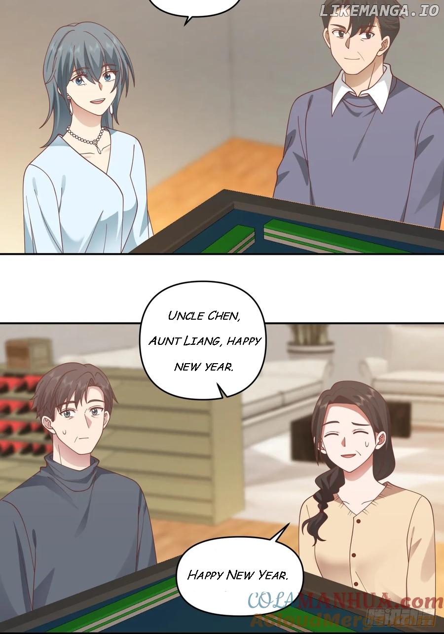 I Really Don’t Want to be Reborn Chapter 242 - page 15