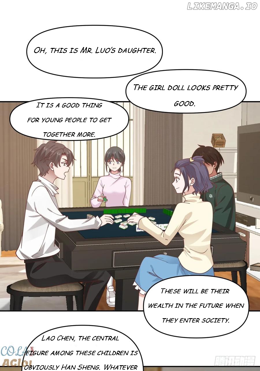 I Really Don’t Want to be Reborn Chapter 242 - page 17