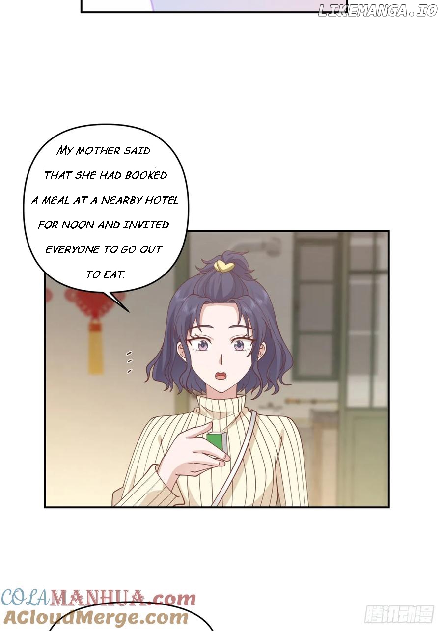 I Really Don’t Want to be Reborn Chapter 242 - page 23