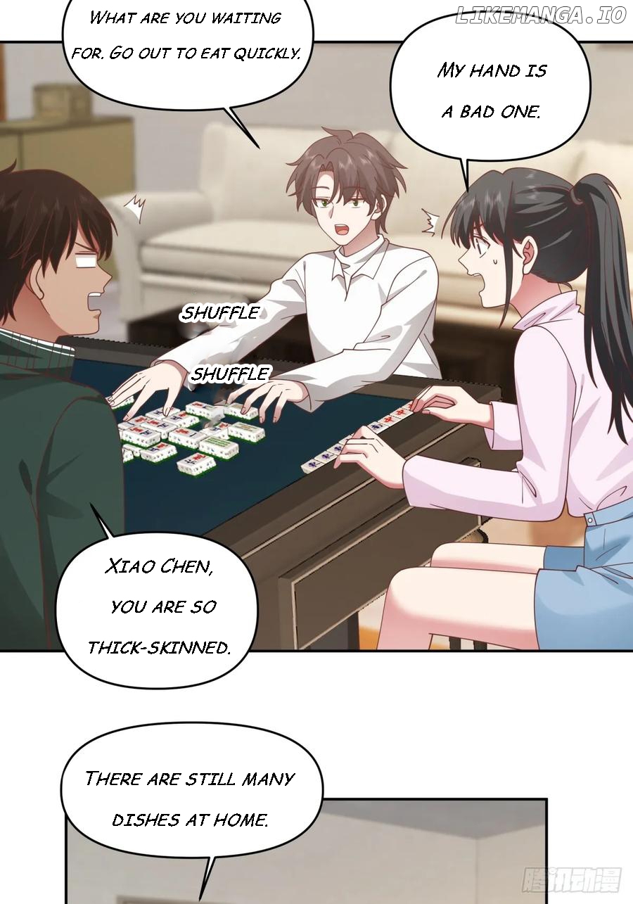 I Really Don’t Want to be Reborn Chapter 242 - page 24