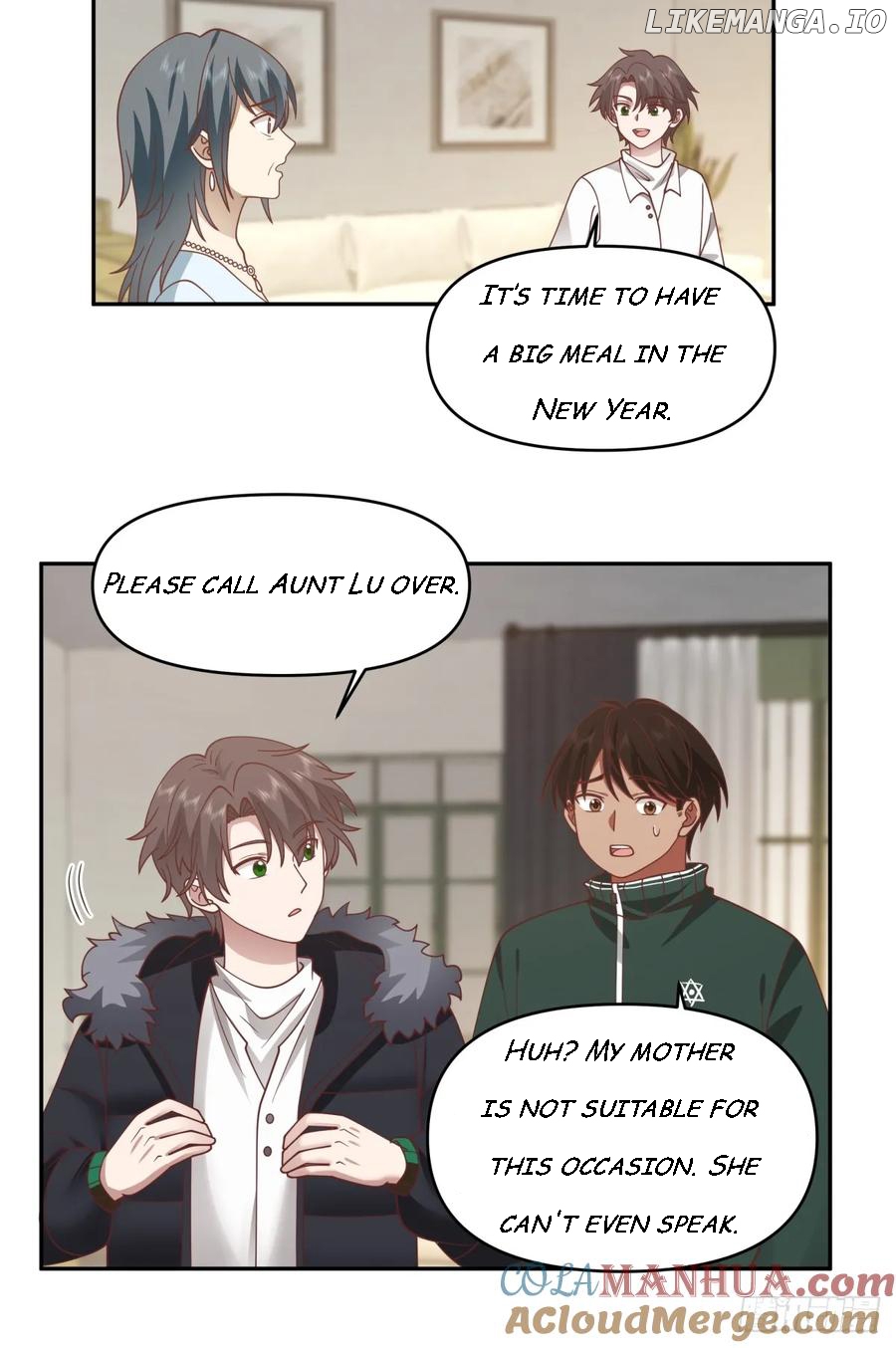 I Really Don’t Want to be Reborn Chapter 242 - page 25