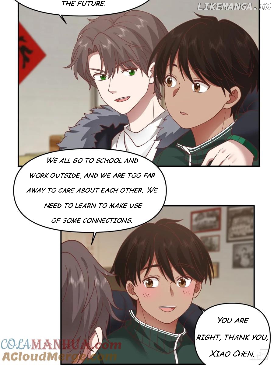 I Really Don’t Want to be Reborn Chapter 242 - page 27