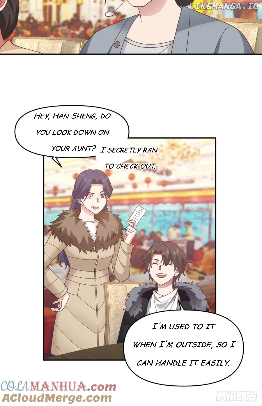 I Really Don’t Want to be Reborn Chapter 242 - page 31