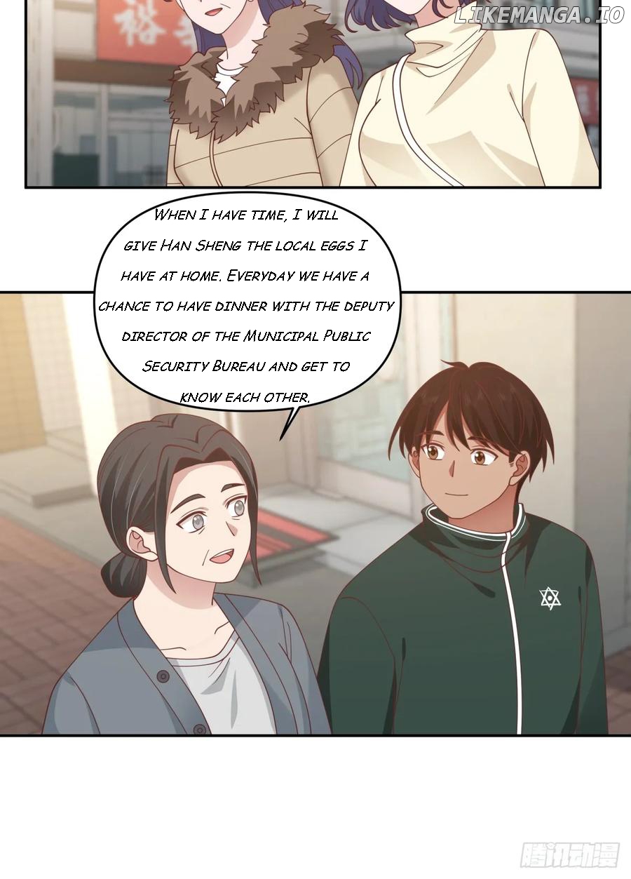 I Really Don’t Want to be Reborn Chapter 242 - page 34
