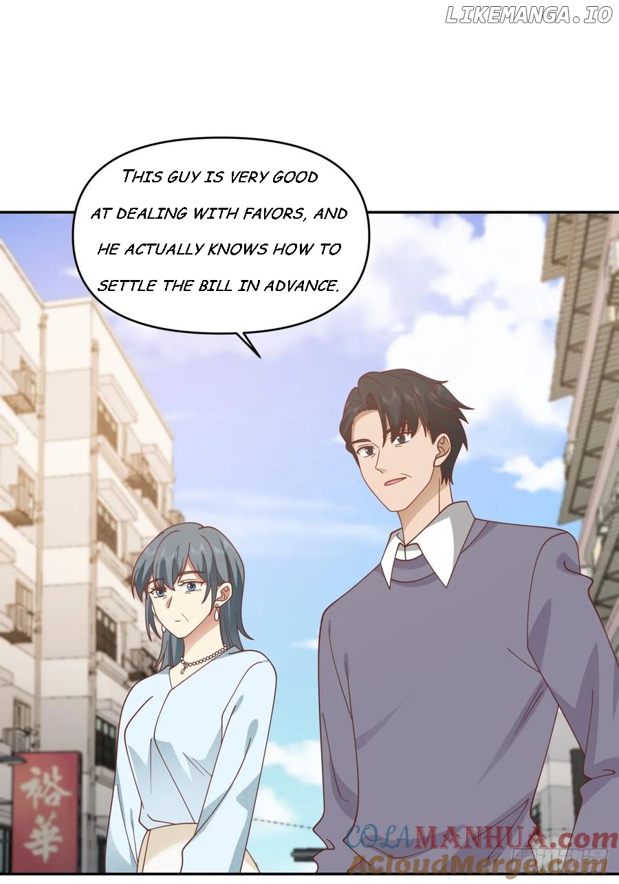 I Really Don’t Want to be Reborn Chapter 242 - page 35