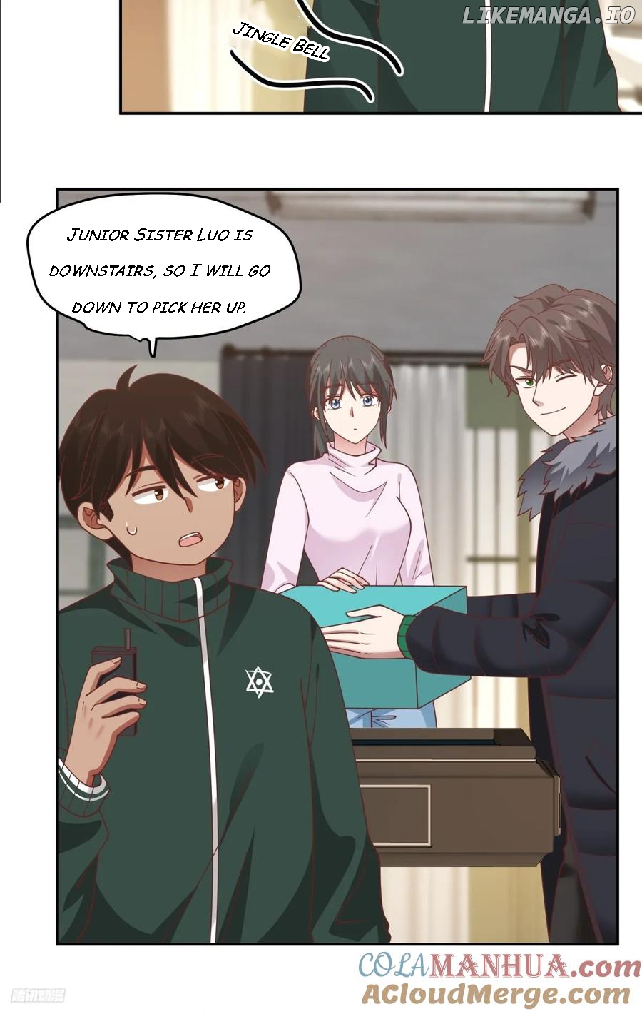 I Really Don’t Want to be Reborn Chapter 242 - page 7