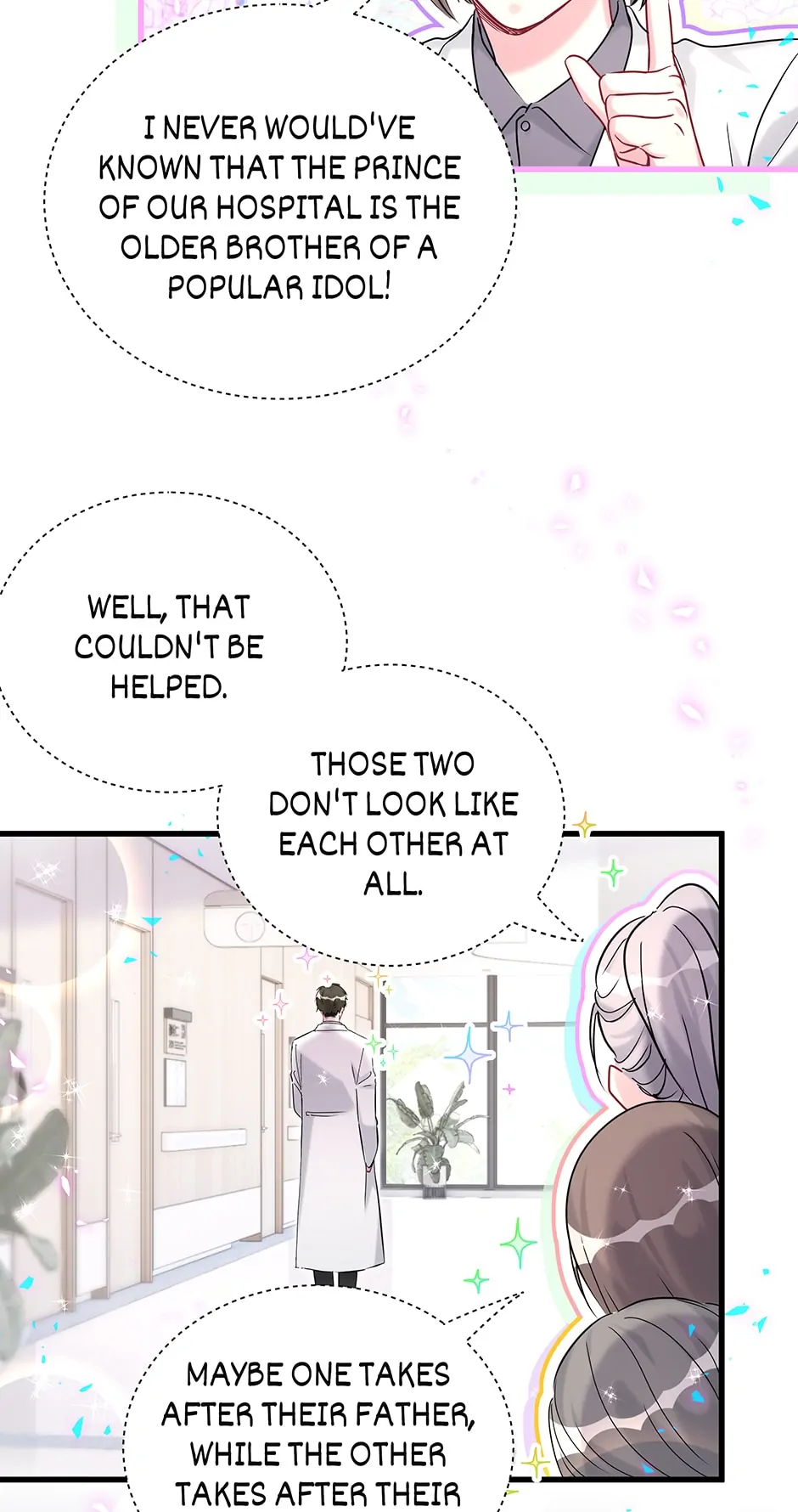 Whose Baby is it? Chapter 260 - page 15