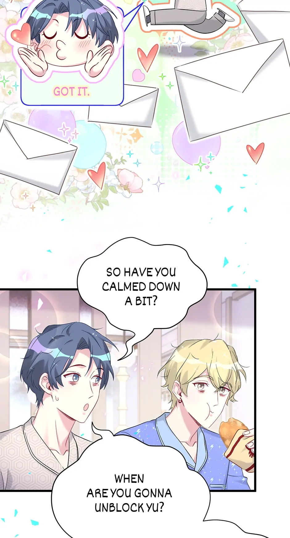 Whose Baby is it? Chapter 260 - page 39