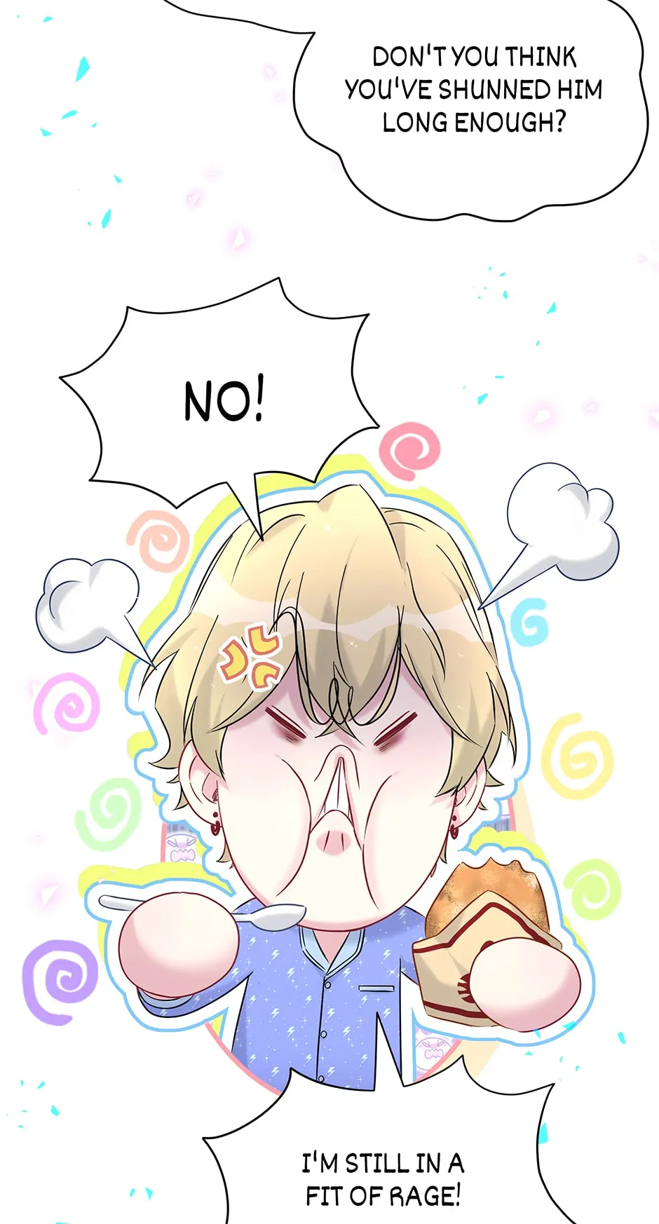 Whose Baby is it? Chapter 260 - page 40