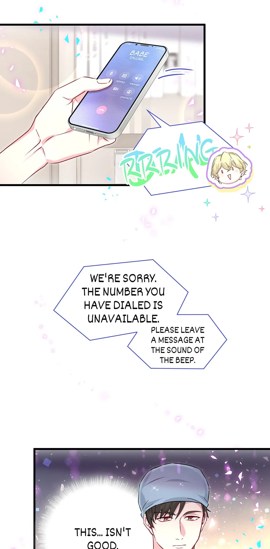 Whose Baby is it? Chapter 260 - page 7