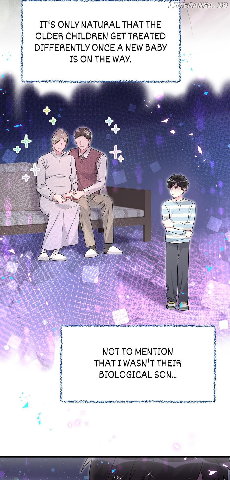 Whose Baby is it? Chapter 261 - page 10