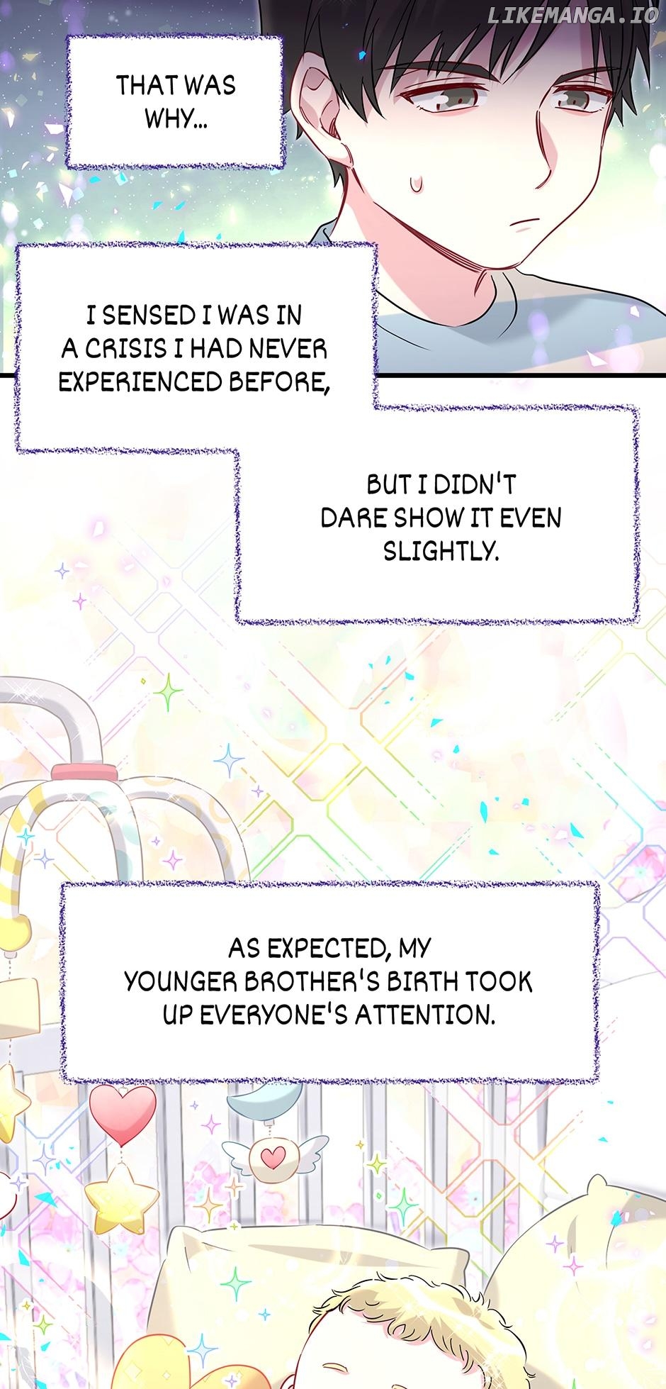 Whose Baby is it? Chapter 261 - page 11