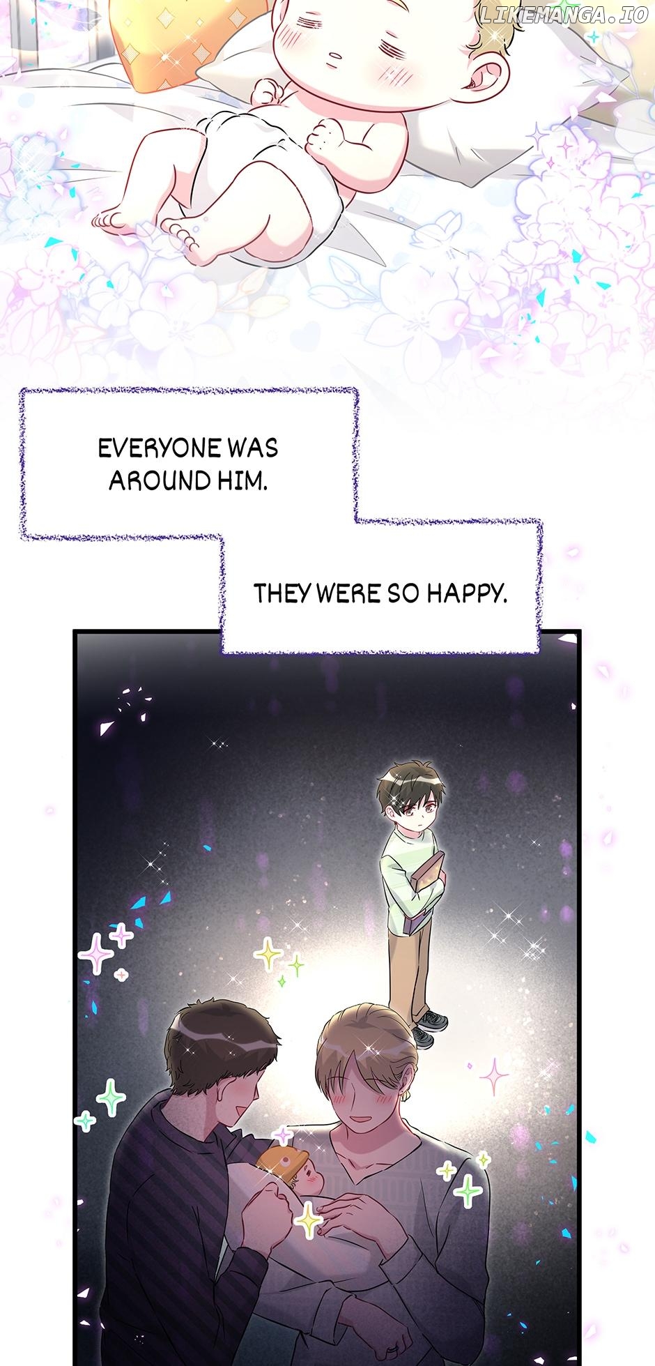 Whose Baby is it? Chapter 261 - page 12