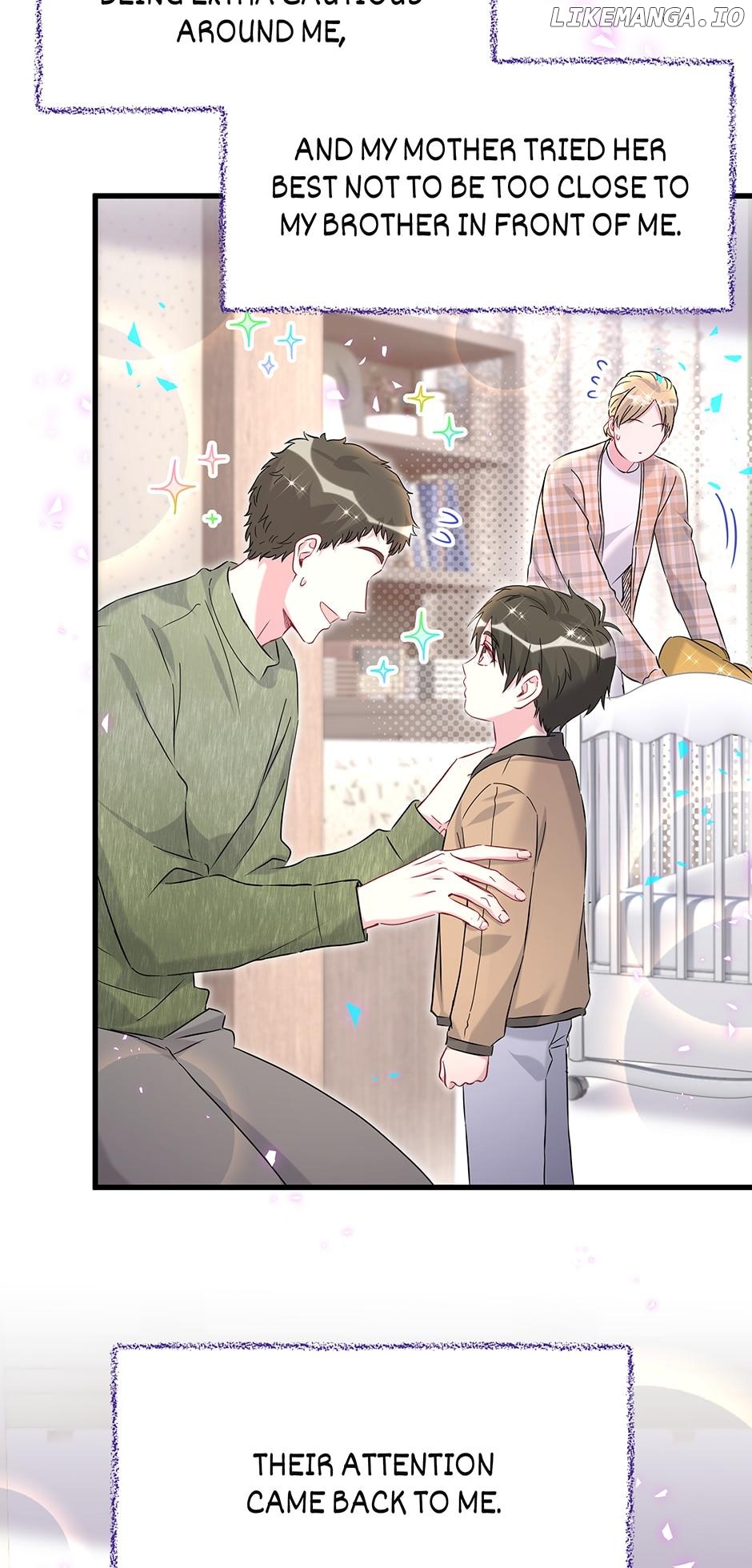 Whose Baby is it? Chapter 261 - page 16