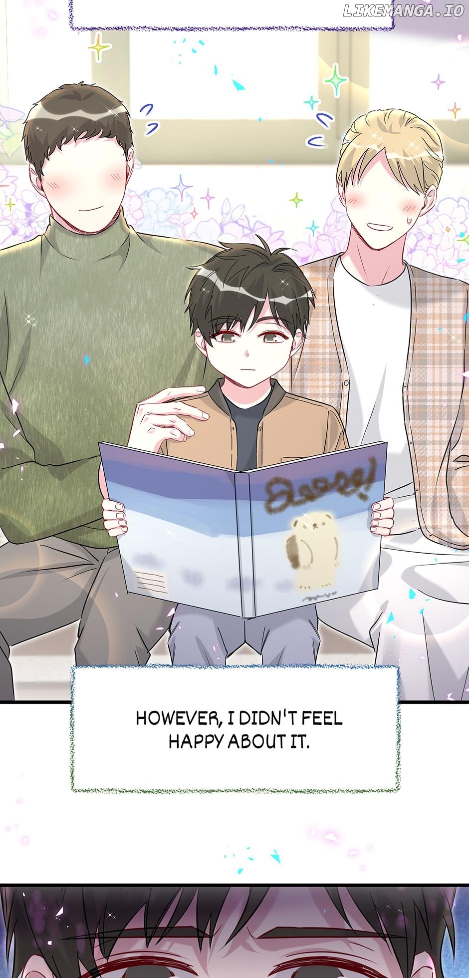 Whose Baby is it? Chapter 261 - page 17