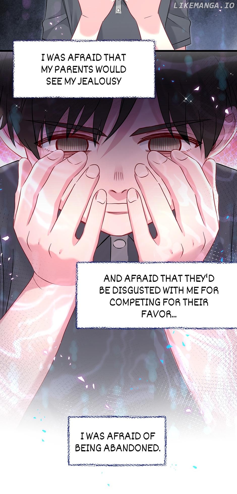 Whose Baby is it? Chapter 261 - page 20