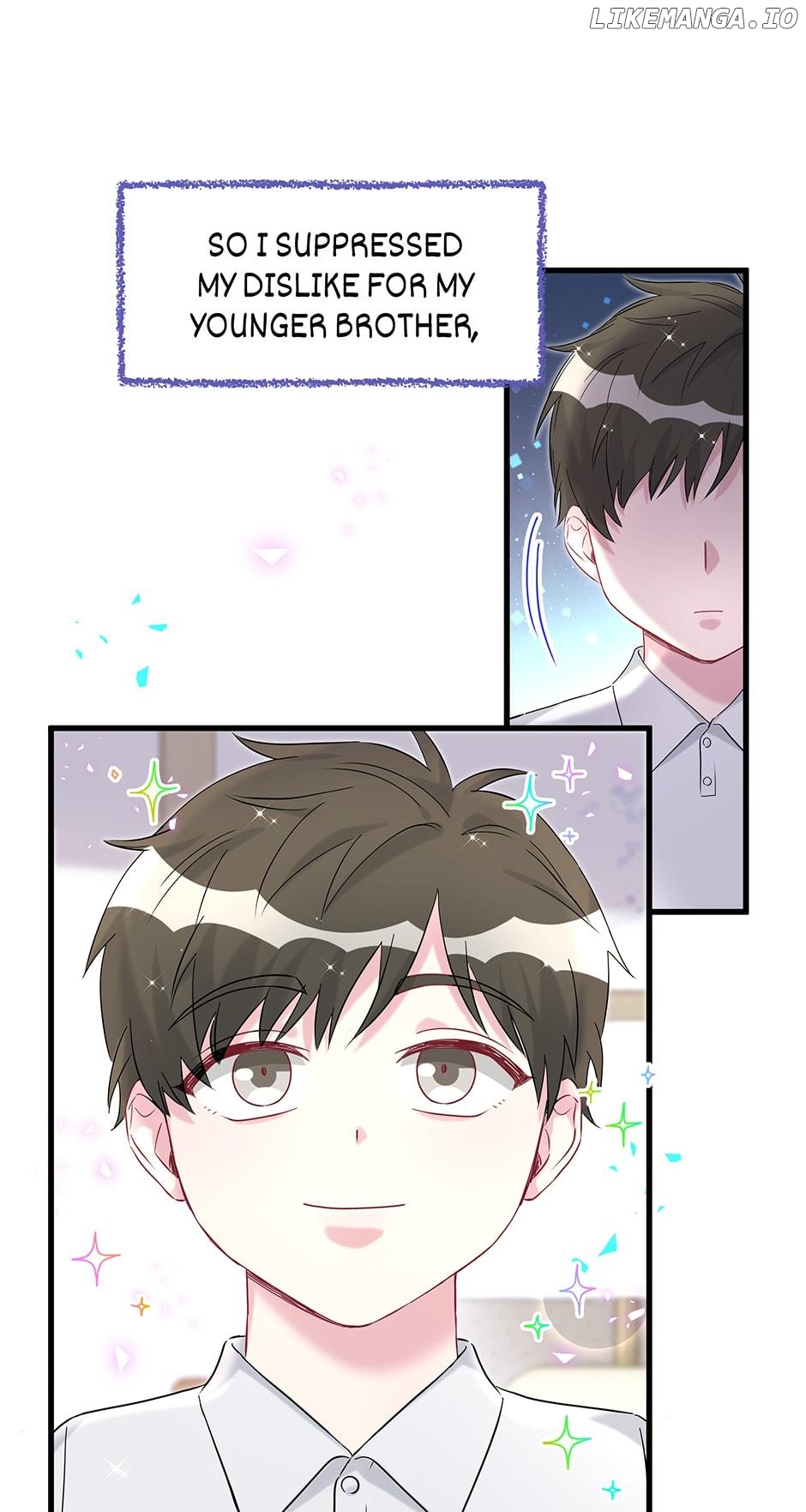 Whose Baby is it? Chapter 261 - page 21