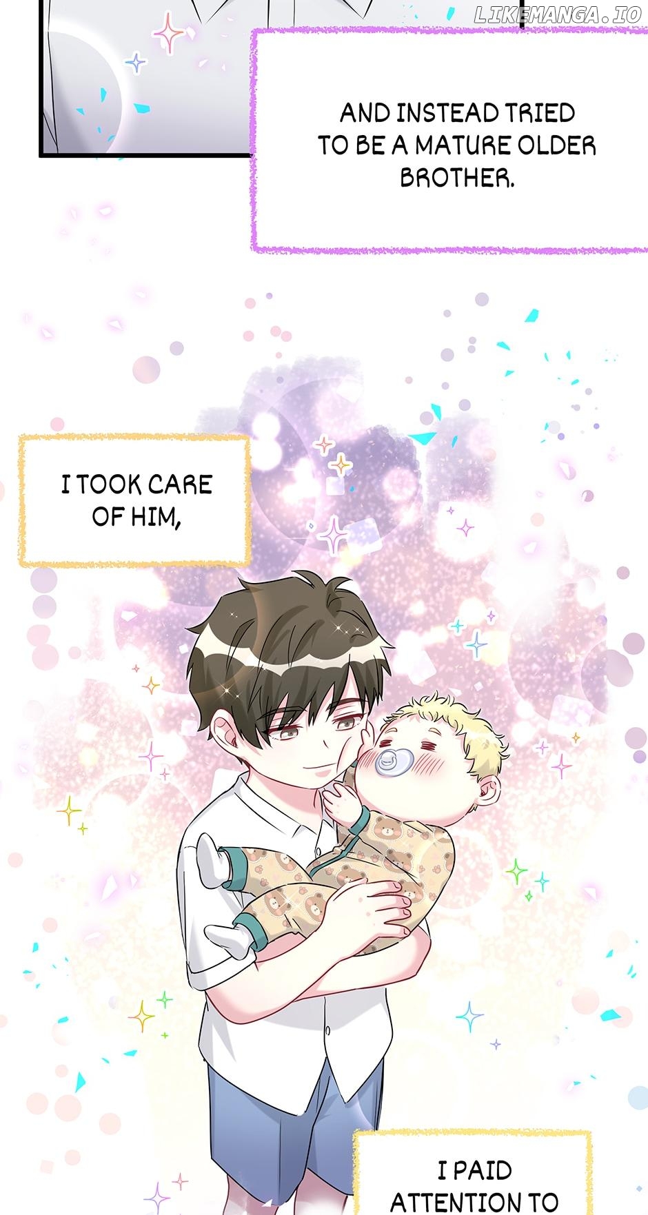 Whose Baby is it? Chapter 261 - page 22