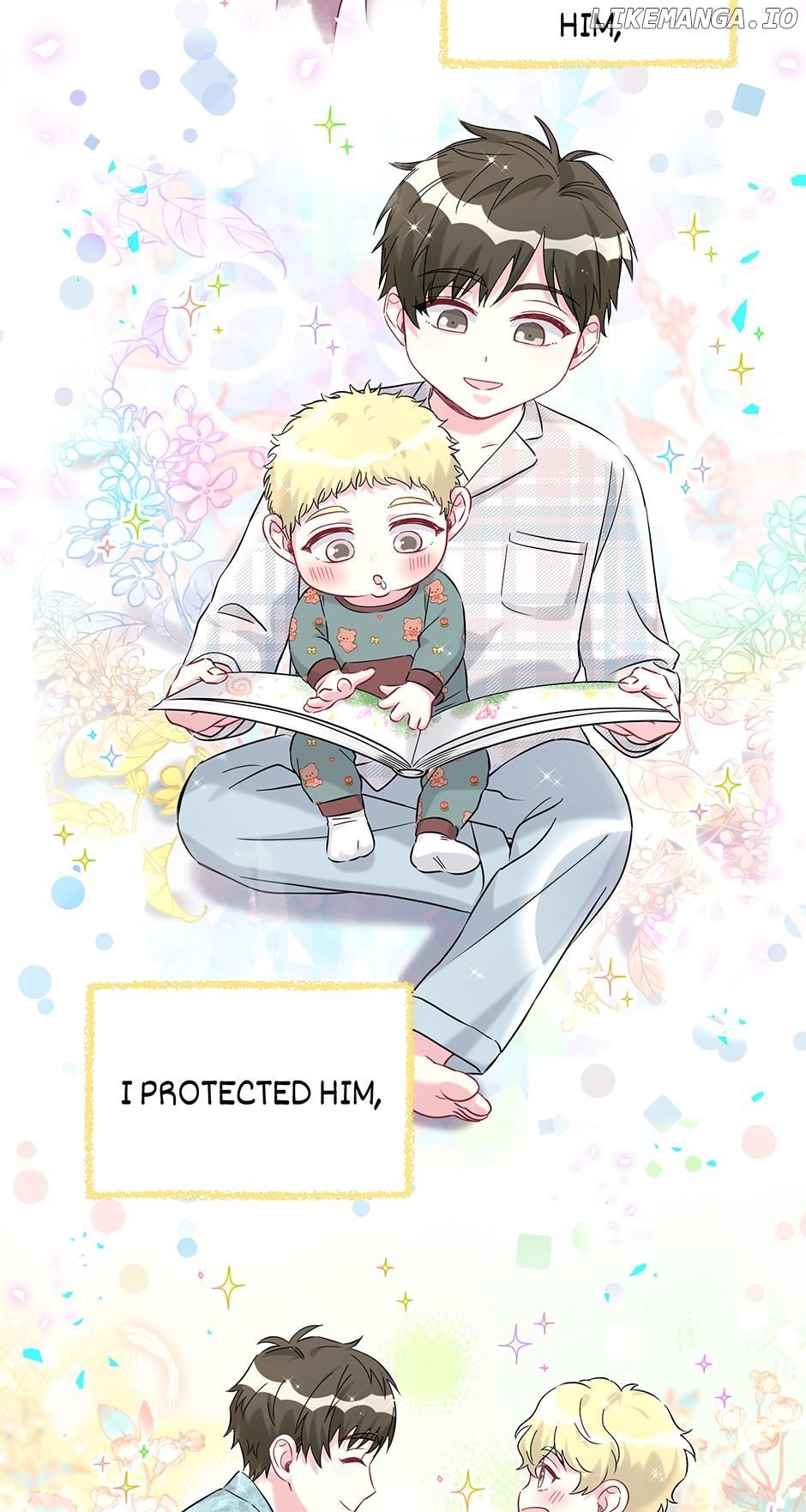 Whose Baby is it? Chapter 261 - page 23