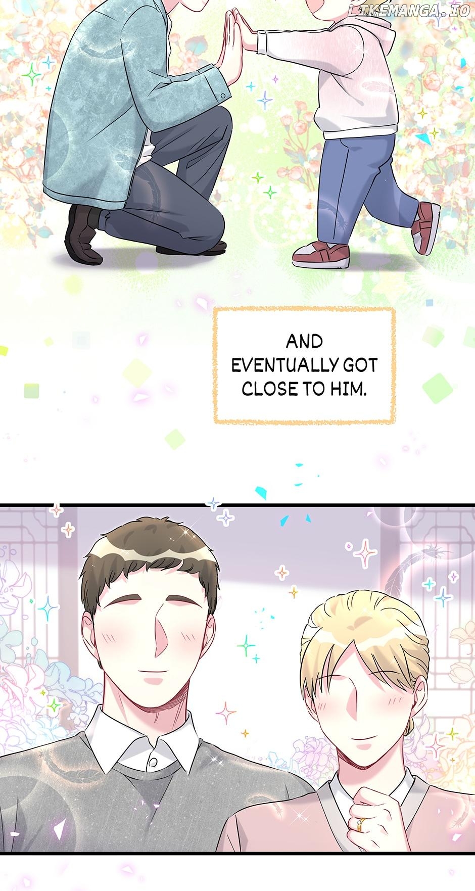 Whose Baby is it? Chapter 261 - page 24