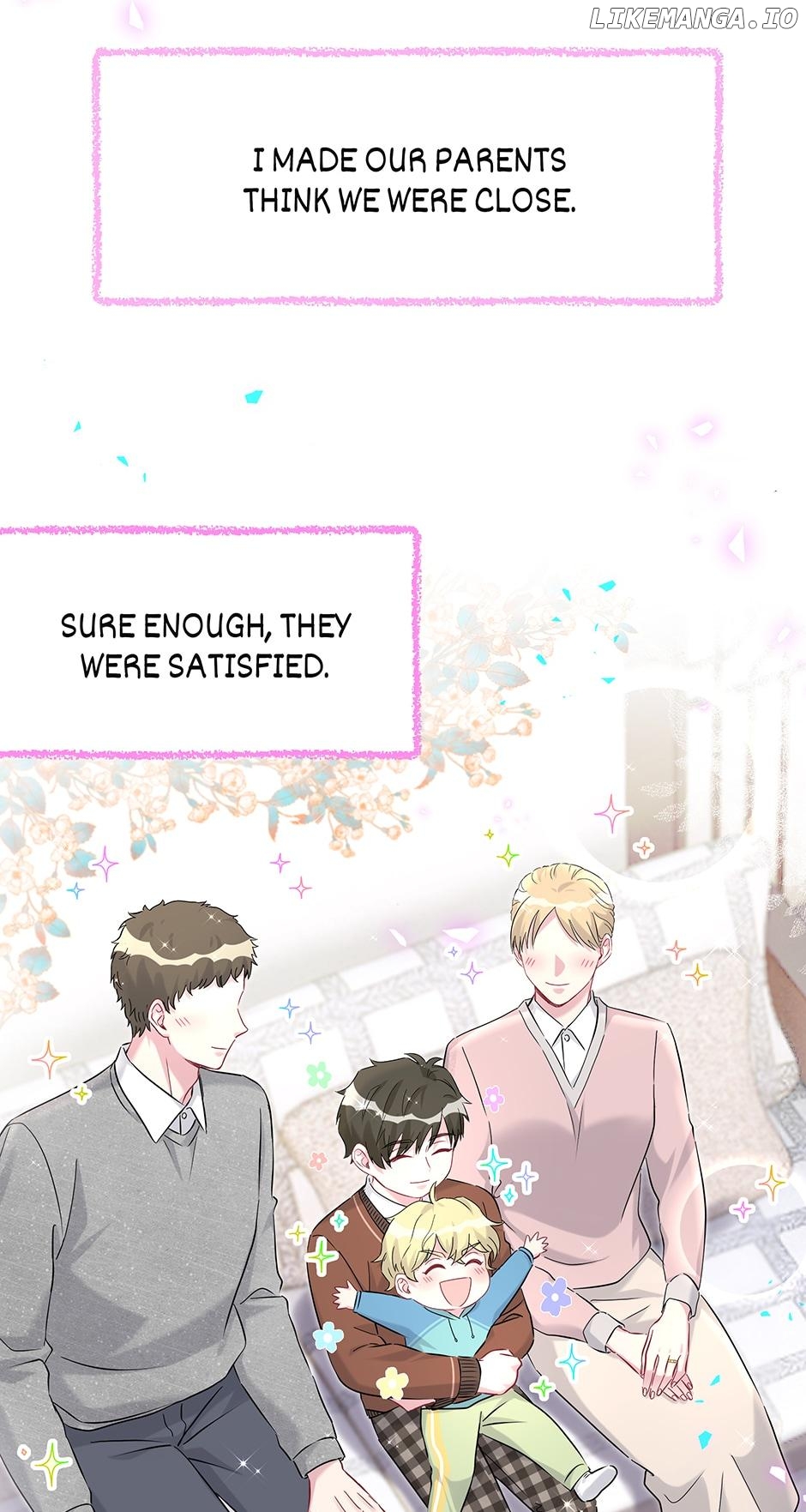 Whose Baby is it? Chapter 261 - page 25