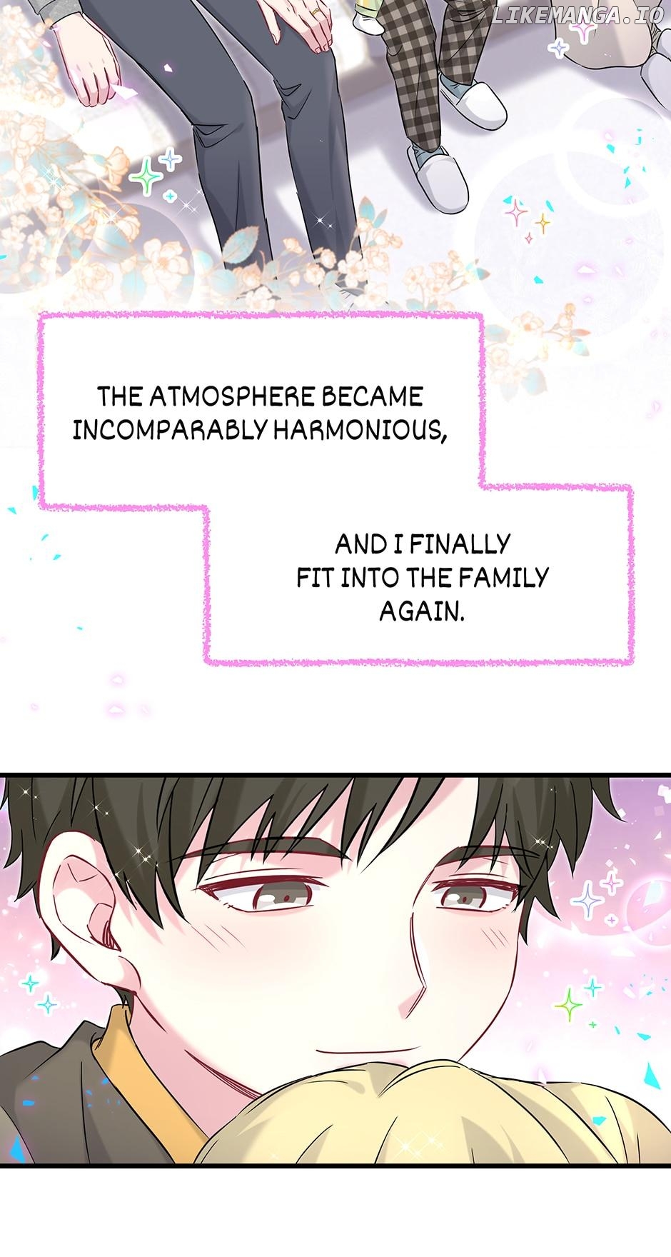 Whose Baby is it? Chapter 261 - page 26