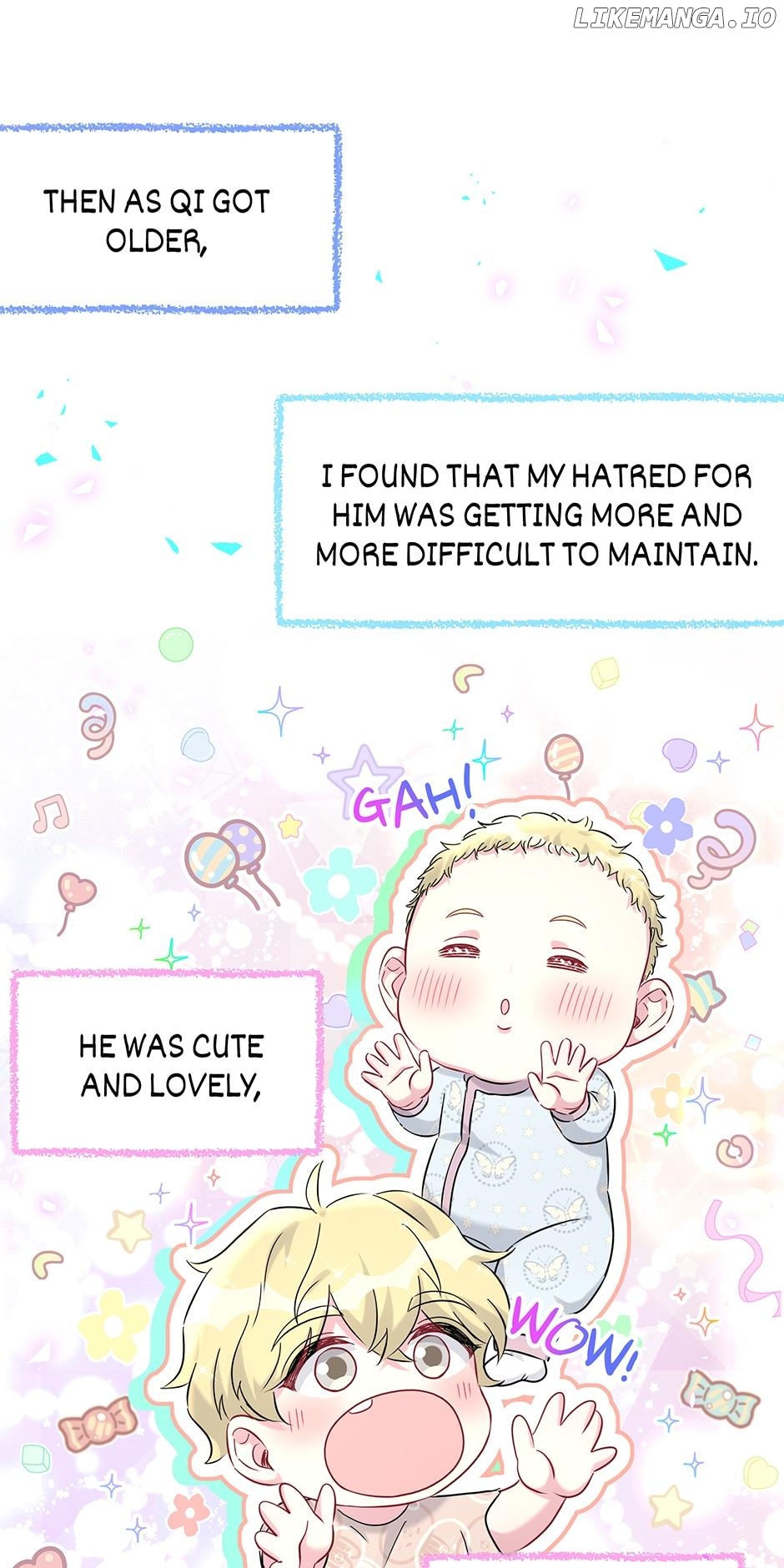 Whose Baby is it? Chapter 261 - page 27