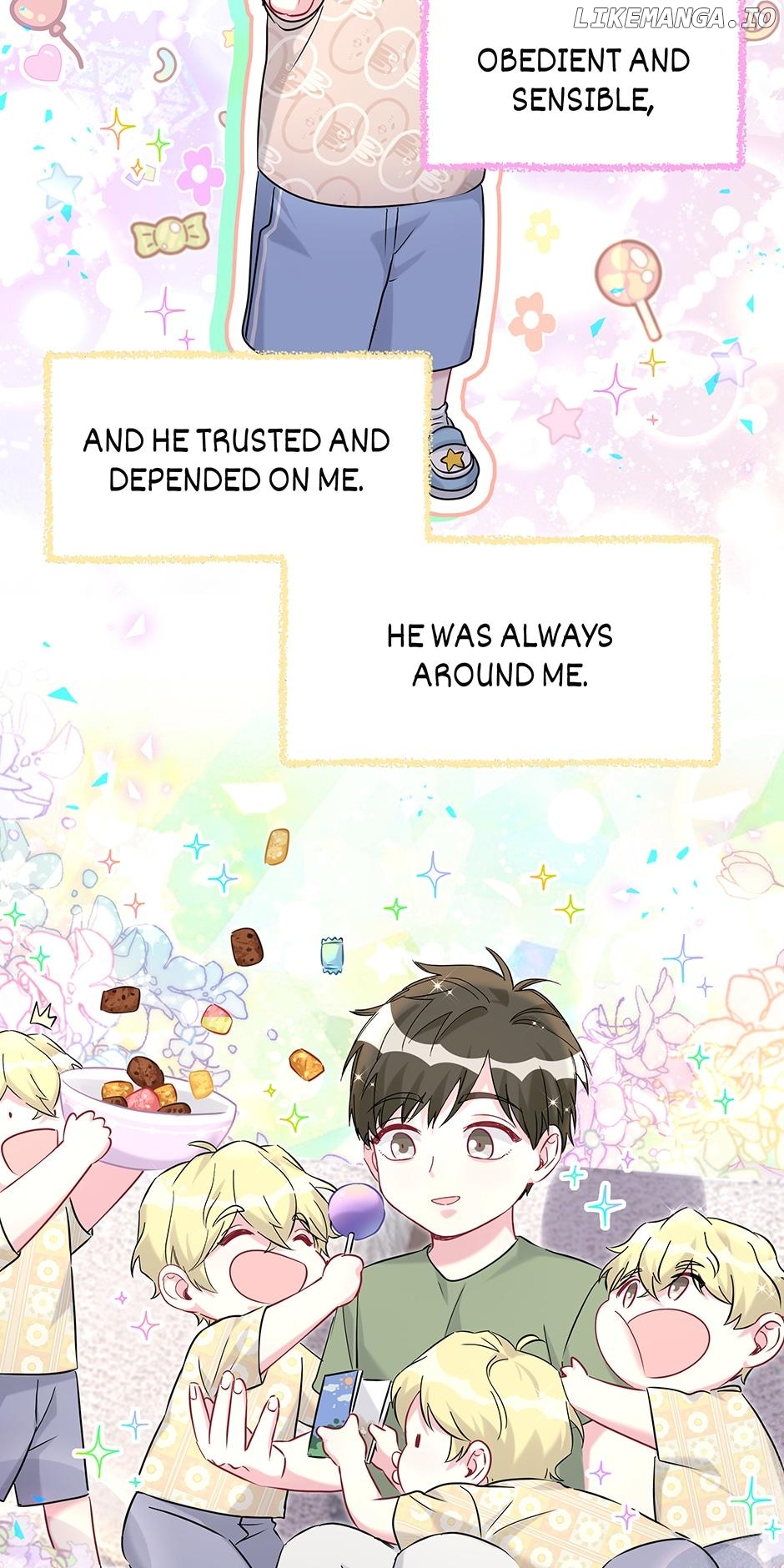 Whose Baby is it? Chapter 261 - page 28