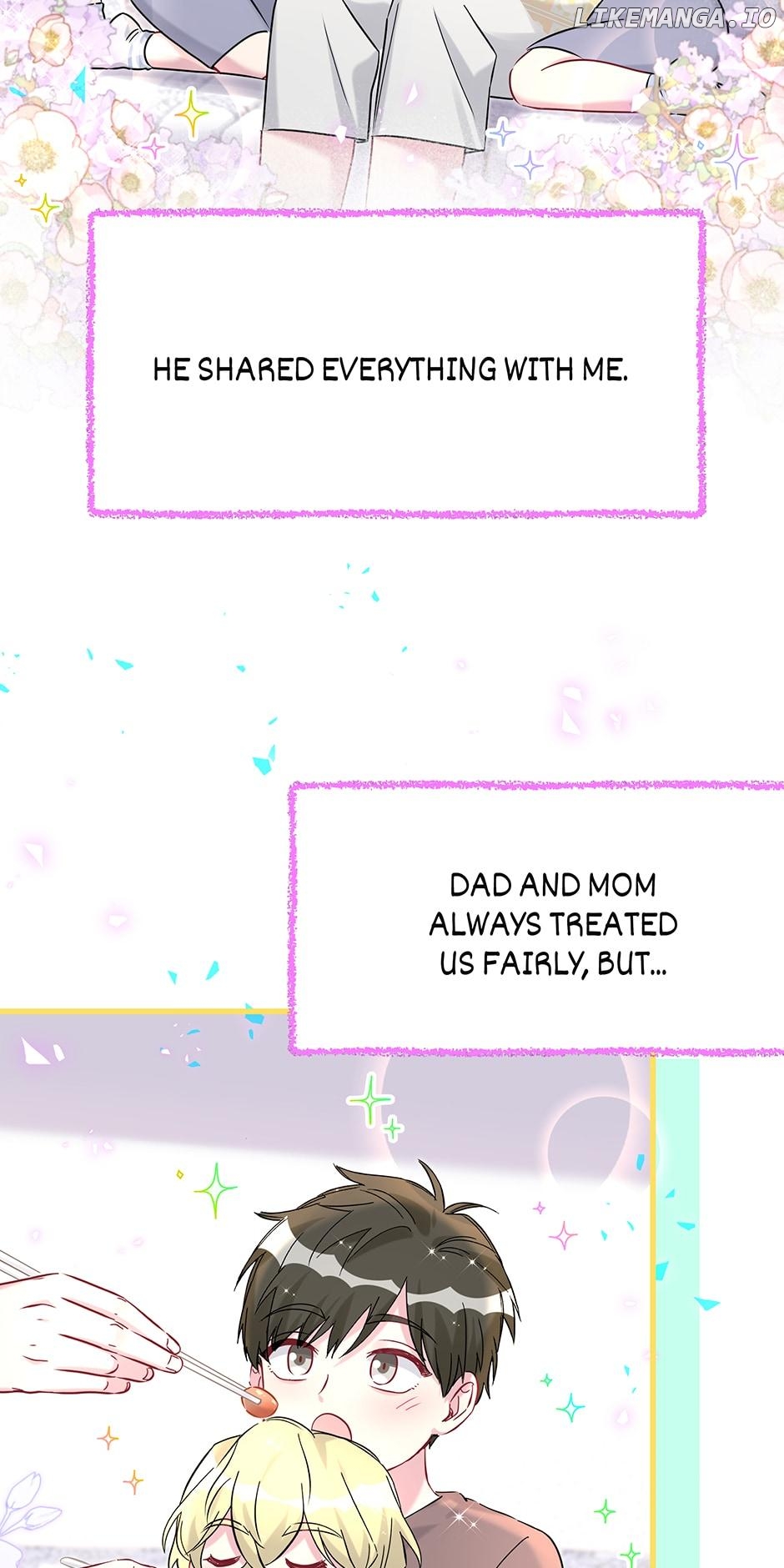 Whose Baby is it? Chapter 261 - page 29