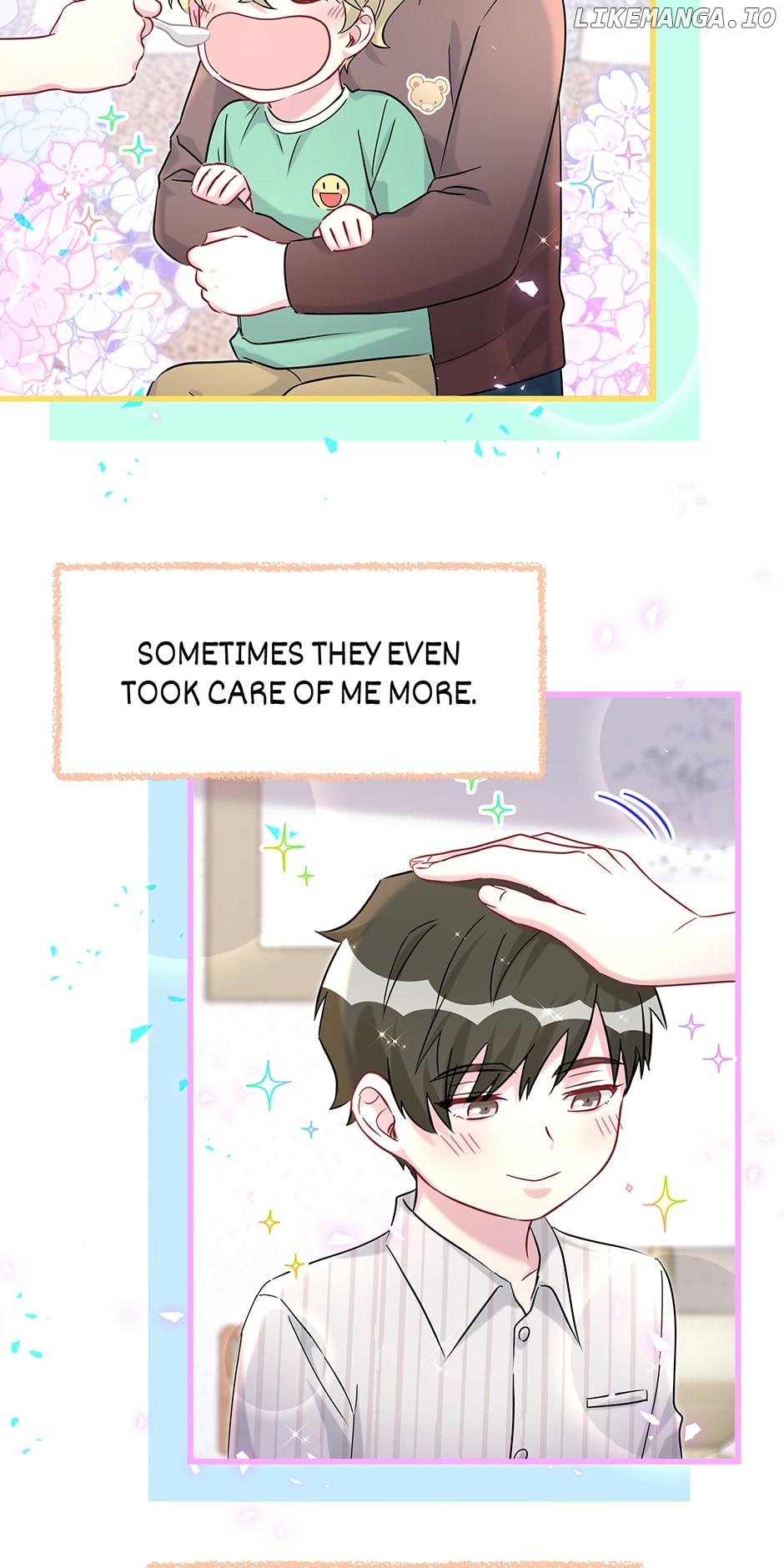 Whose Baby is it? Chapter 261 - page 30