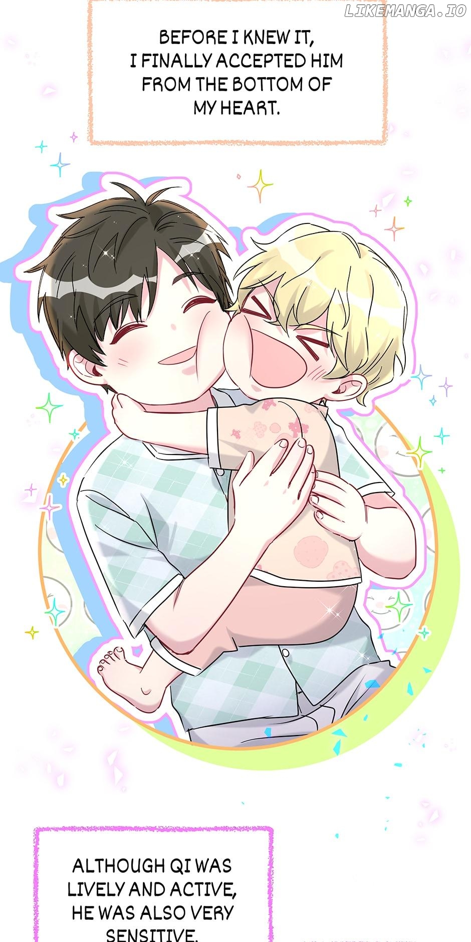 Whose Baby is it? Chapter 261 - page 31