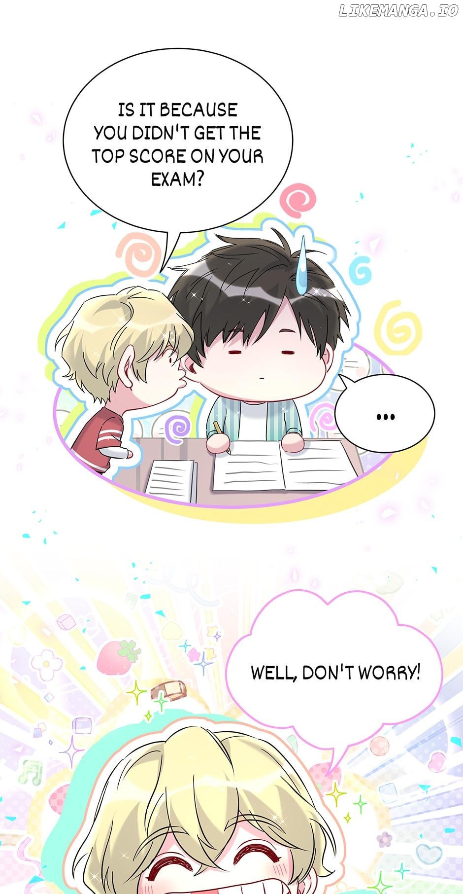 Whose Baby is it? Chapter 261 - page 33